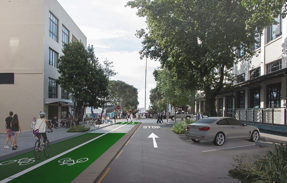 nelson-street-cycleway-phase-3-render