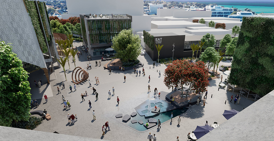 takapuna-town-square-render_aerial